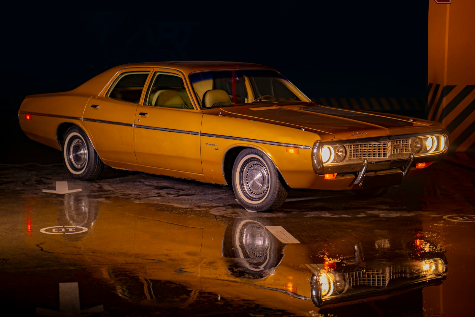 7 Beautiful Muscle Cars You’ve Probably Never Heard Of