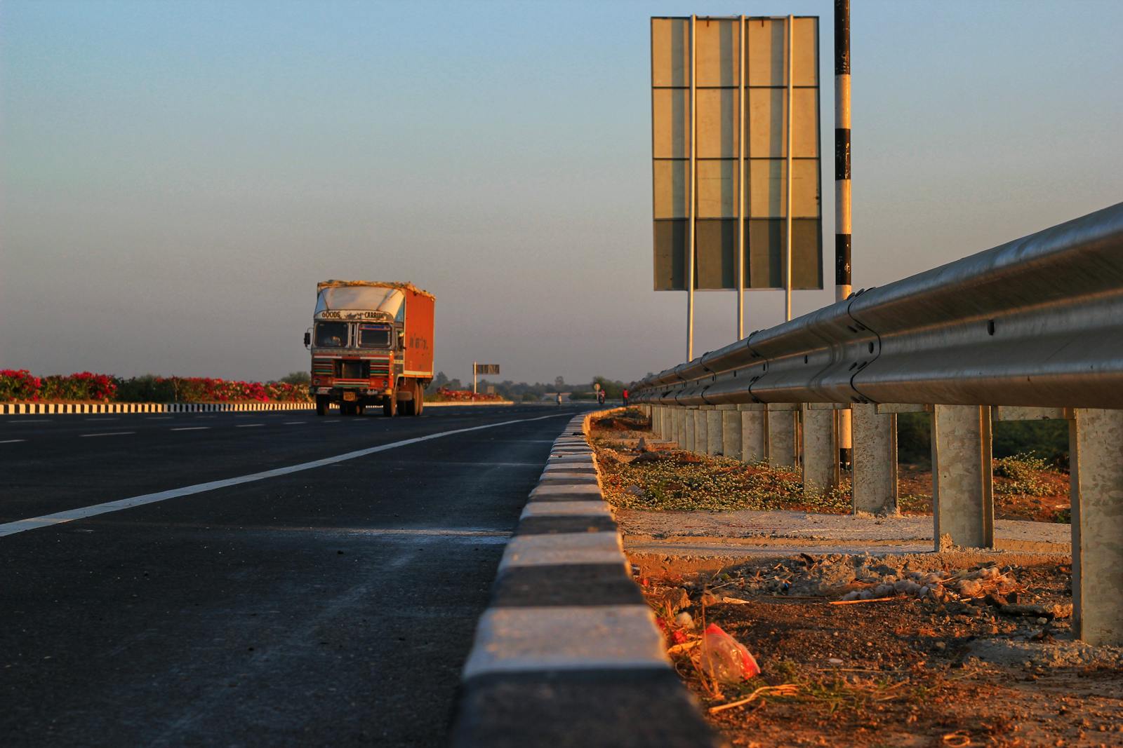 New Weight and Speed Restrictions Now in Effect: What Drivers Need to Know