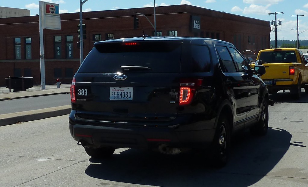 5 Unmarked Police Cars That Look Like Everyday Family Vehicles