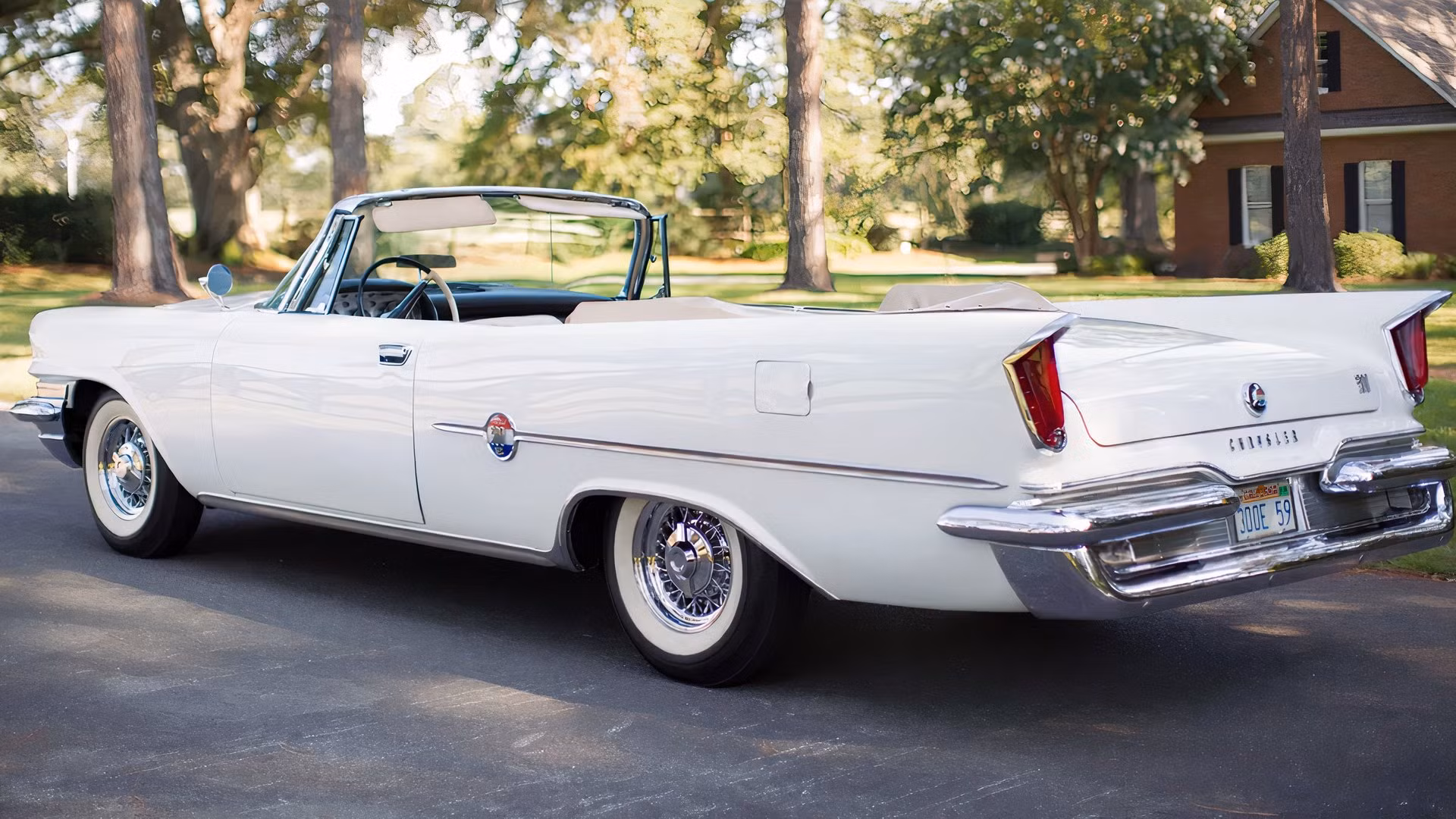 The Car America Built Before Anyone Believed in Restraint