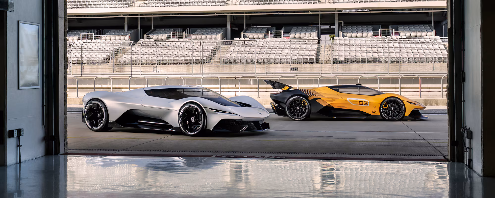 Chevrolet Unveils New Technology Bringing Formula 1-Style Driving to Everyday Cars