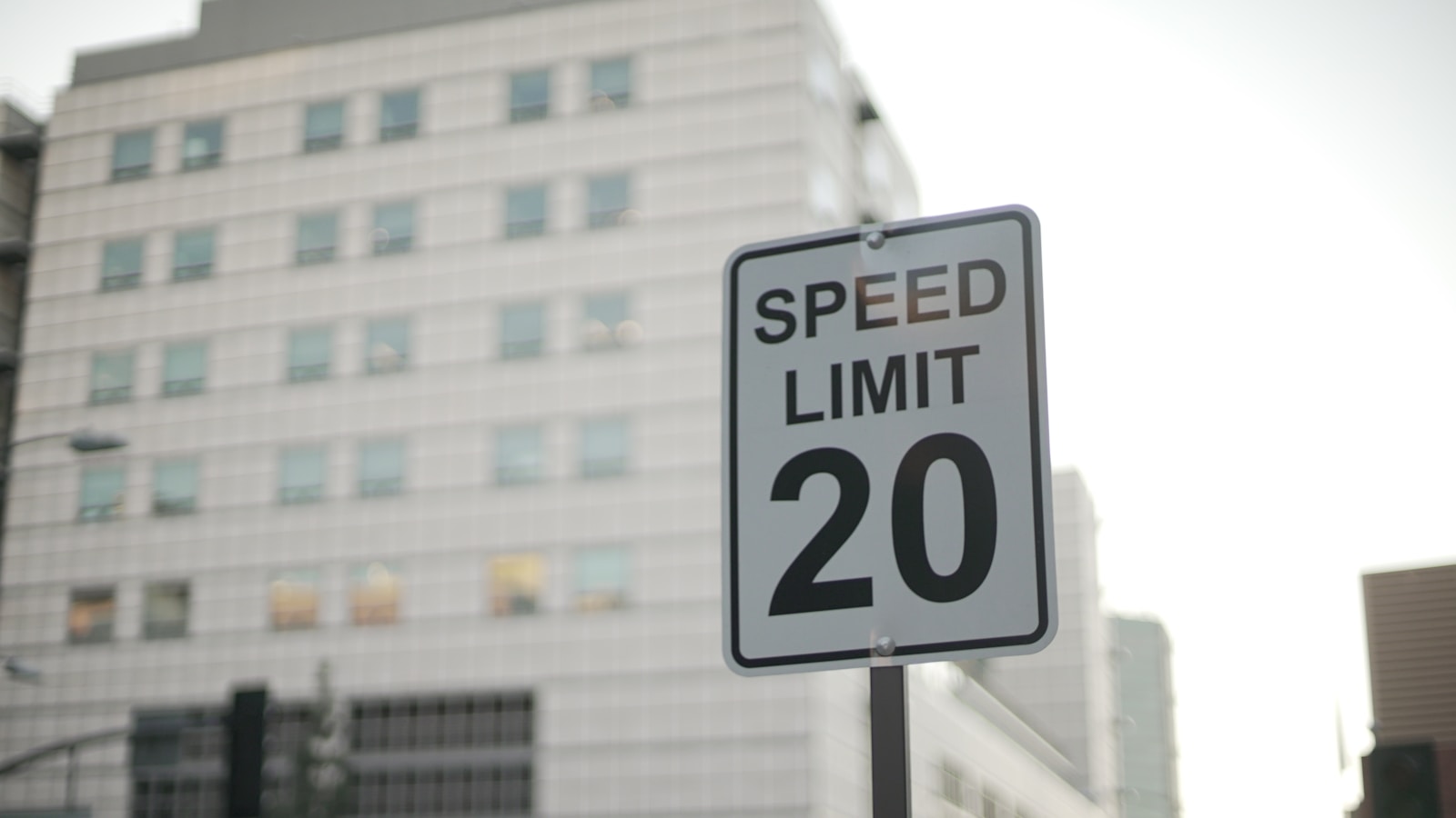 white and black stop sign