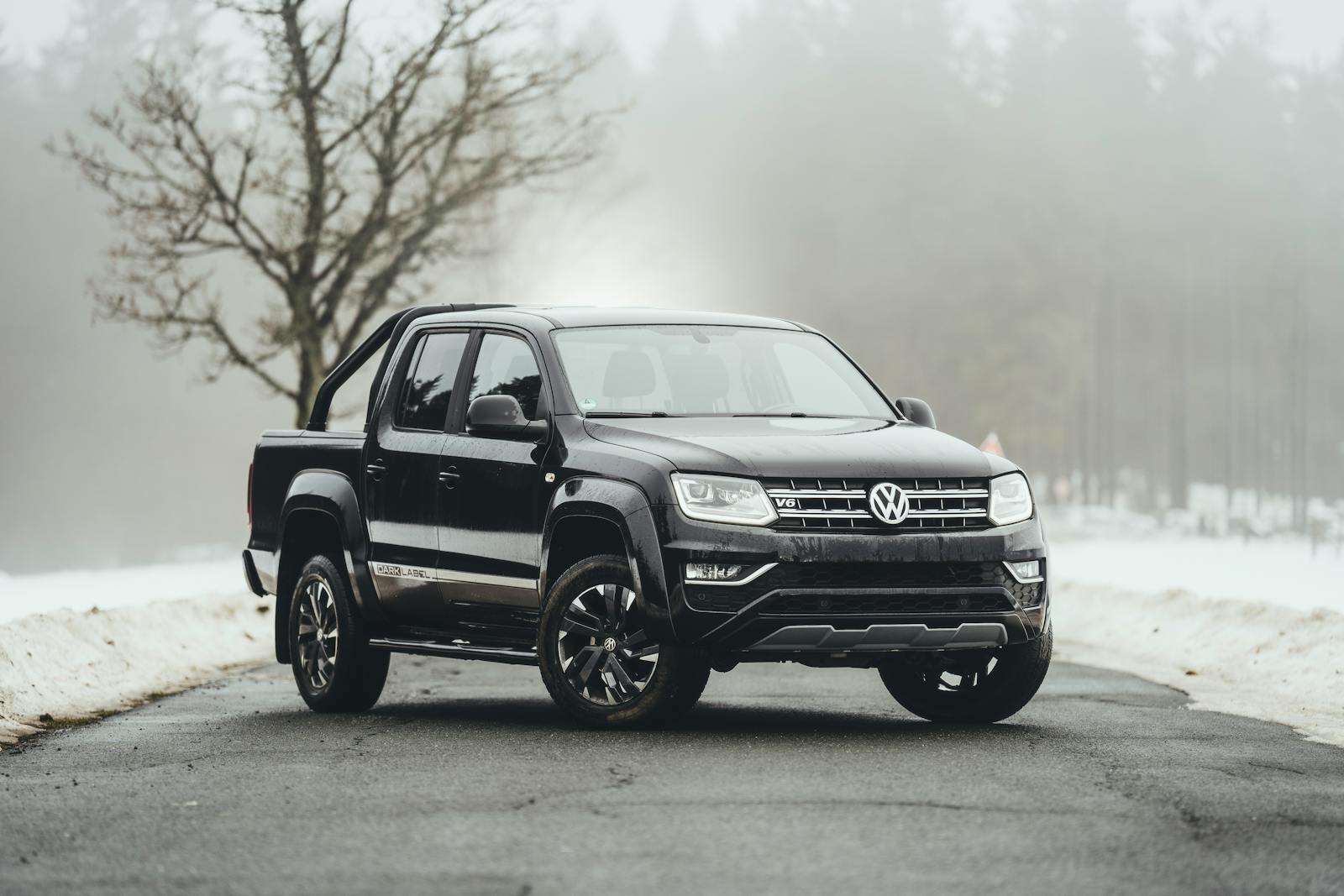 Volkswagen Is Teasing a New Pickup Below the Amarok