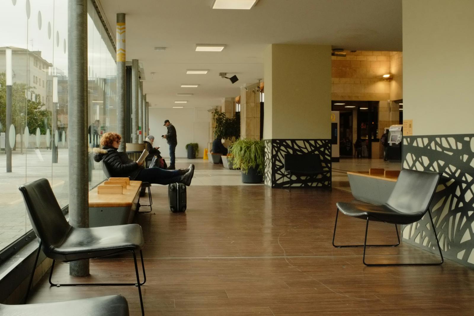 After Waiting Three Hours for a Scheduled Appointment, the Mechanic Said They “Just Didn’t Get to It Today”