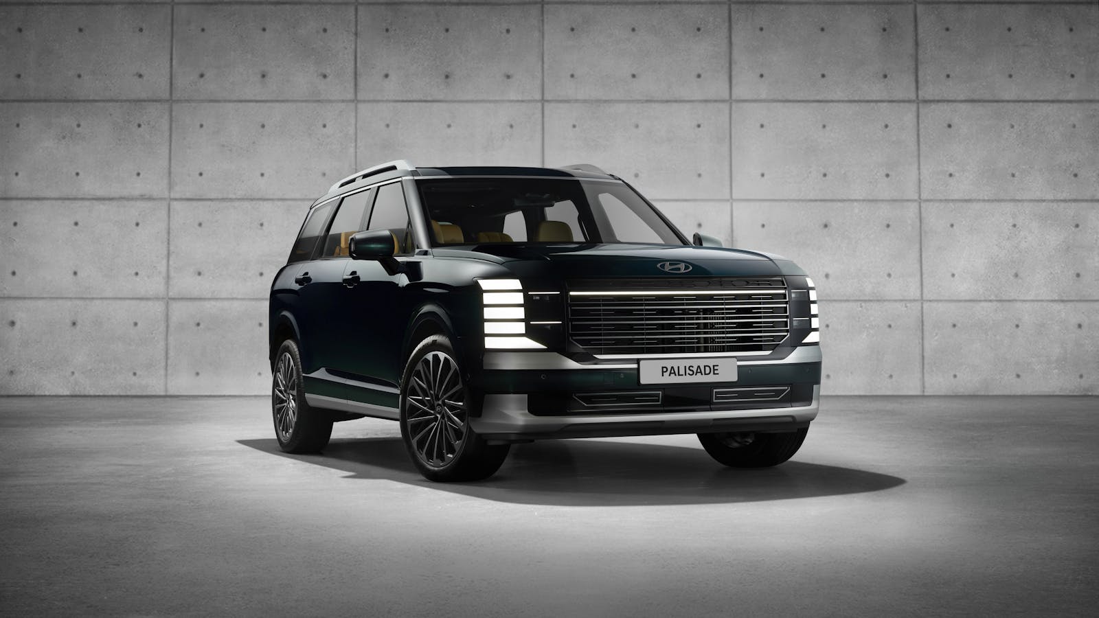 Hyundai’s Palisade Just Had Its Biggest Year Ever