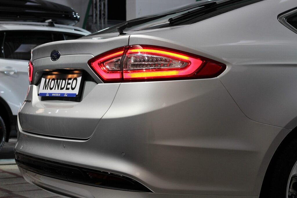 car, ford mondeo, auto show zagreb 2018, car wallpapers, modern technology, public show