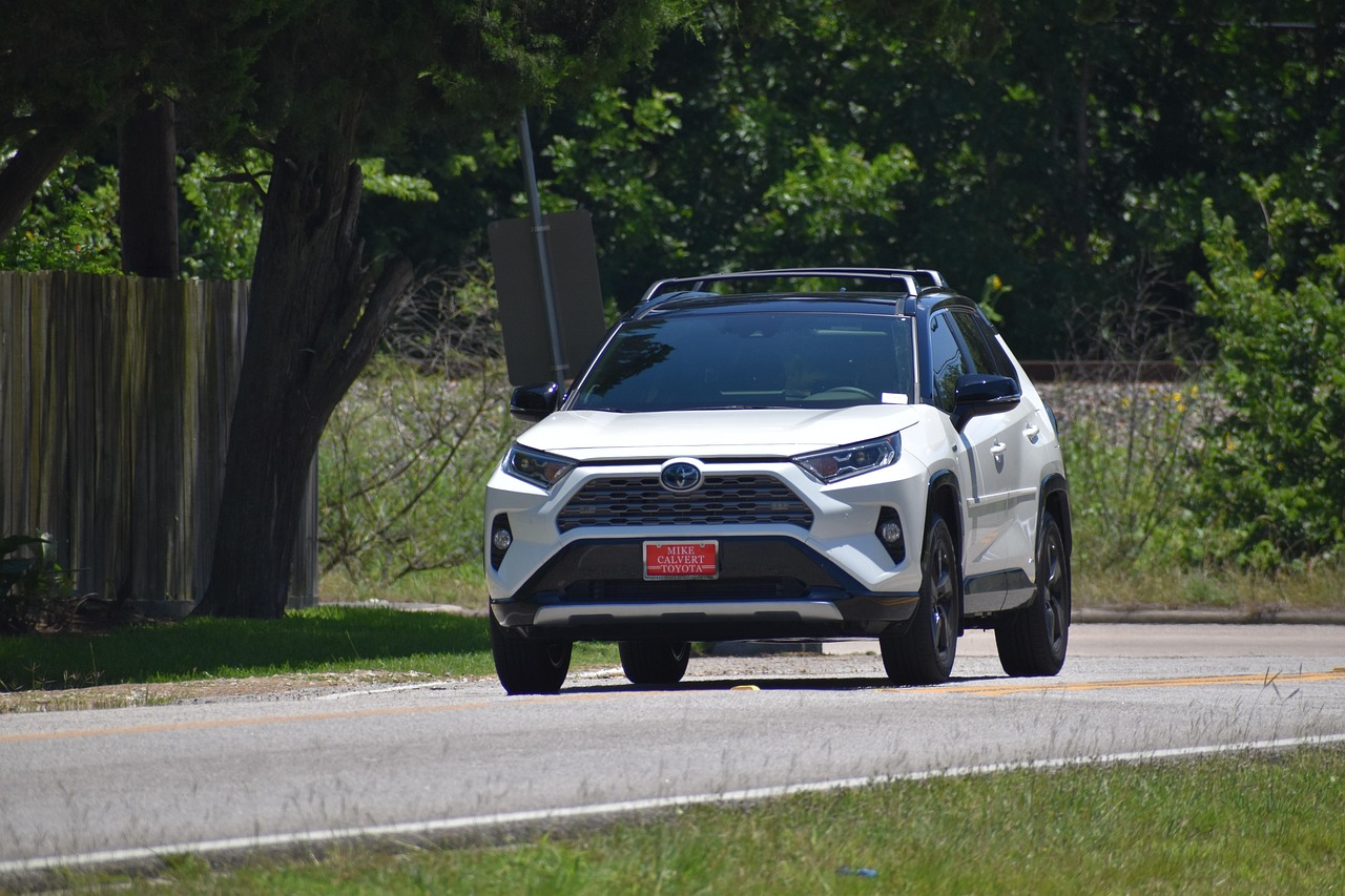 Toyota’s RAV4 Is So Popular It’s Starting to Become a Problem