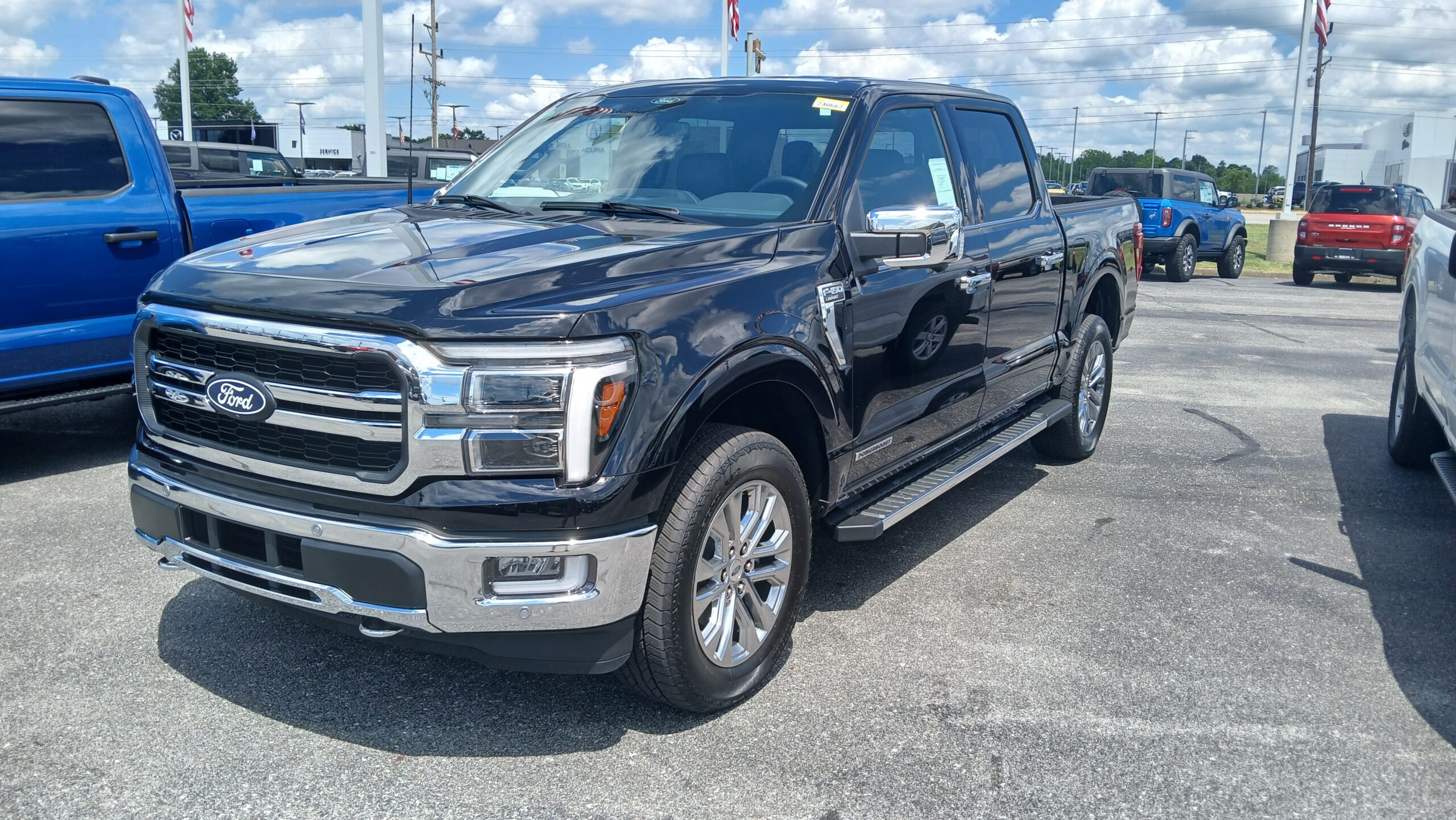 Ford Just Beat Every Other Mainstream Brand on New-Car Quality