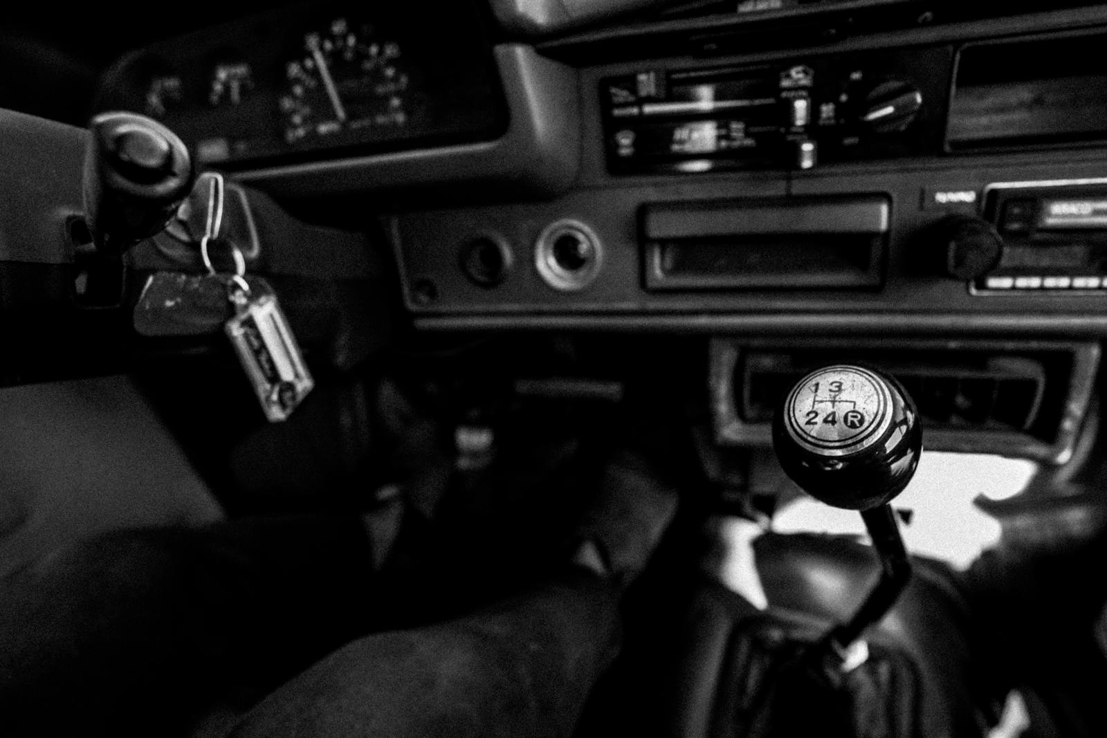 The Manual Transmission Take-Rate That Should Terrify Automakers