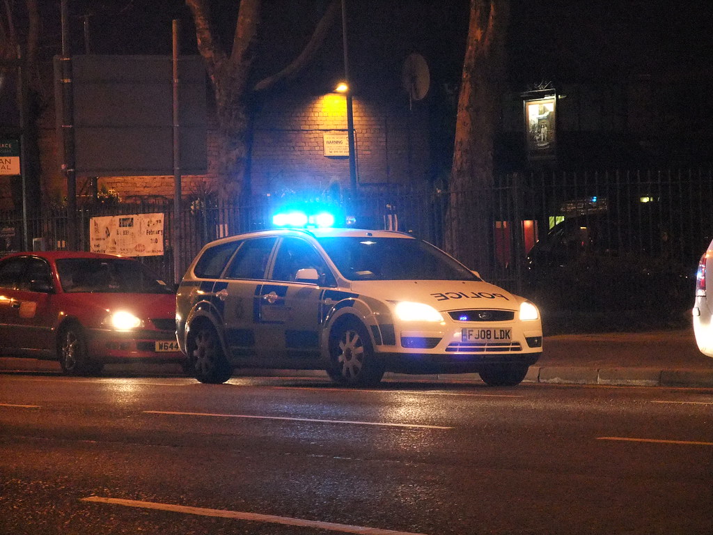 An Officer Told Me I Matched a “General Description” and Asked to Search My Car Even Though I Hadn’t Done Anything Wrong