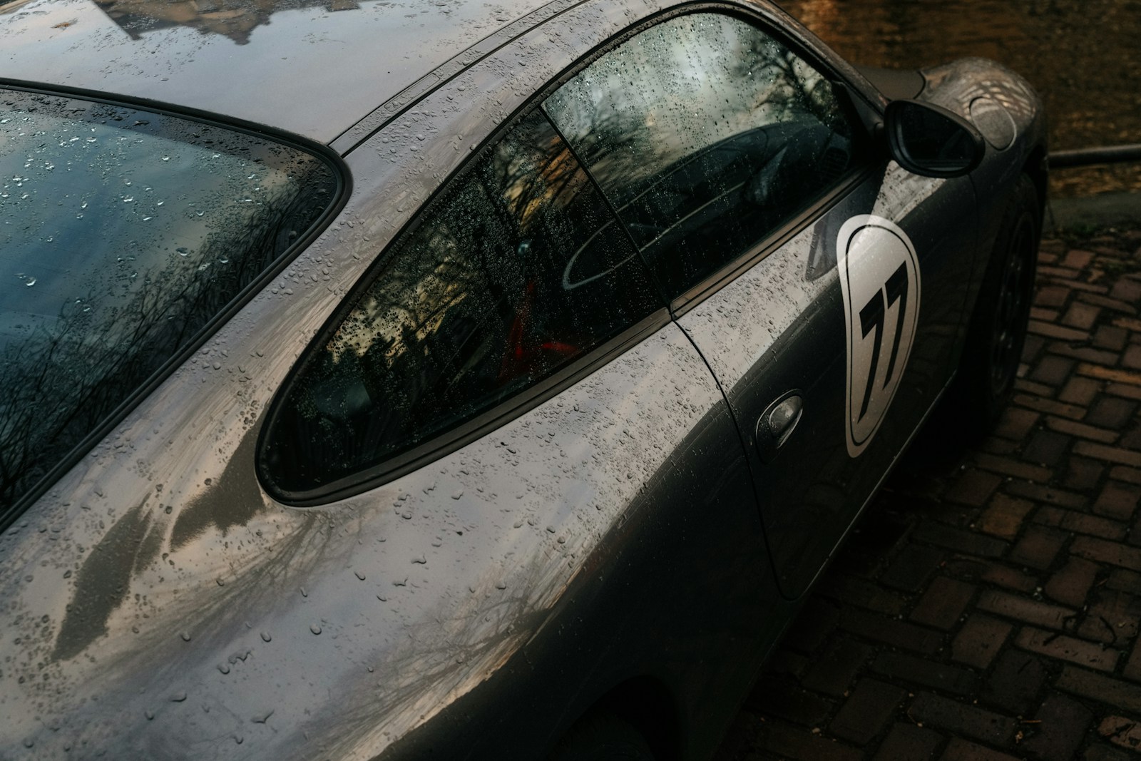 The Car Wash Left Deep Swirl Marks in the Paint and Offered a Free Wash Instead of Fixing the Damage