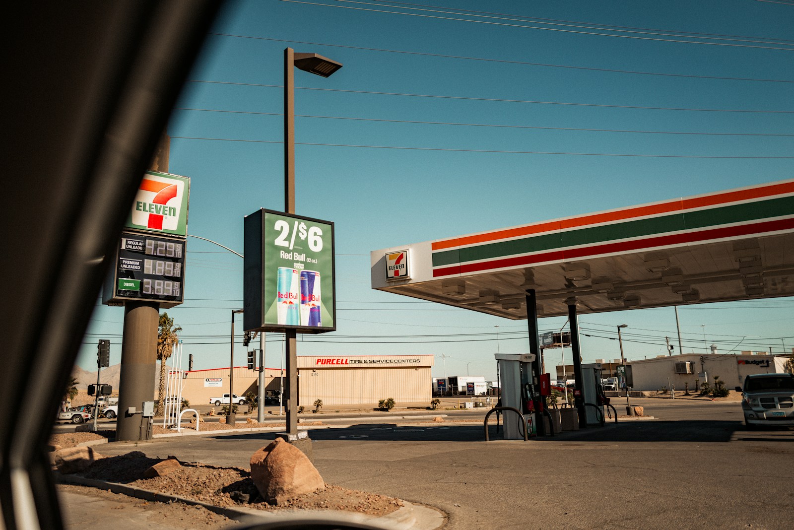 The U.S. Gas Station Chain You Might Not Realize Is Owned by a Russian Company
