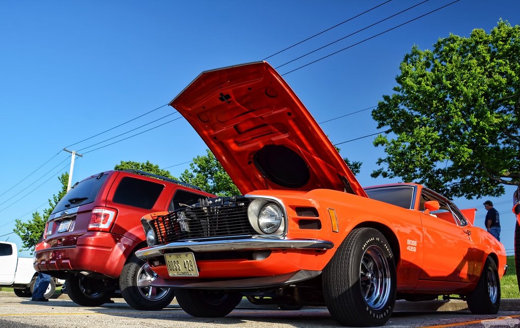 6 High-Powered Muscle Cars We’d Love to Park in Our Garage