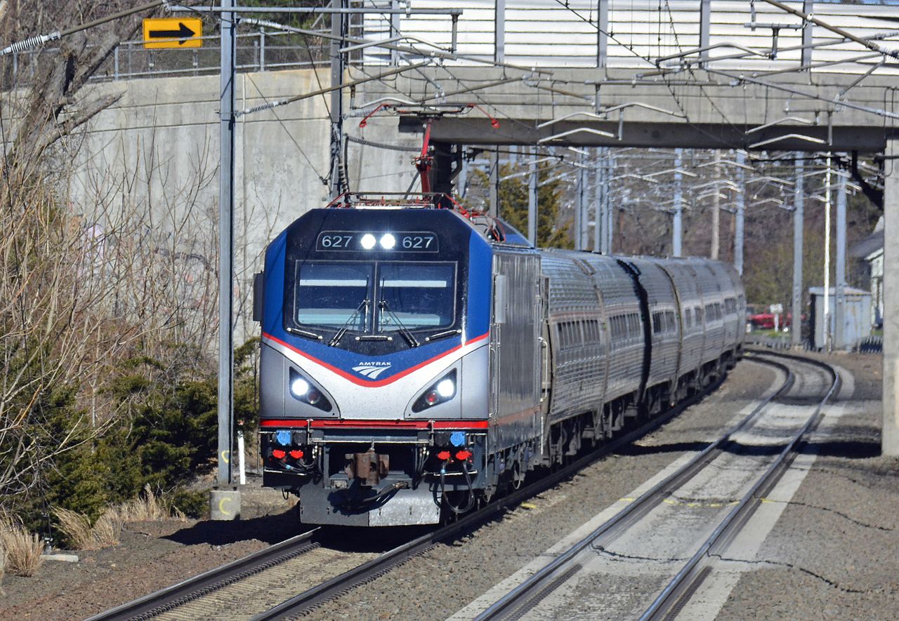 Amtrak Unveils a New Two-Hour Route Connecting Major Cities Daily Service Designed To Ease Regional Travel
