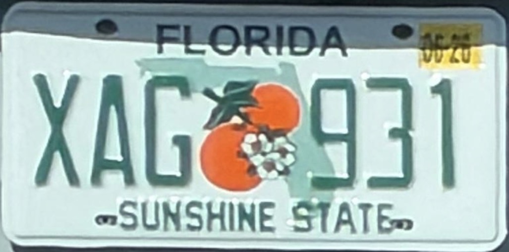 Millions of Motorists Must Update Their License Plates Under A New Sticker Law Rolling Out Statewide