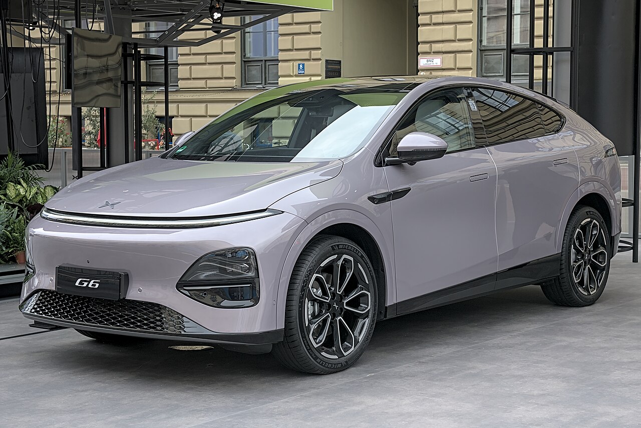 XPeng G6 Might Be the Most Impressive EV You’ve Never Heard Of