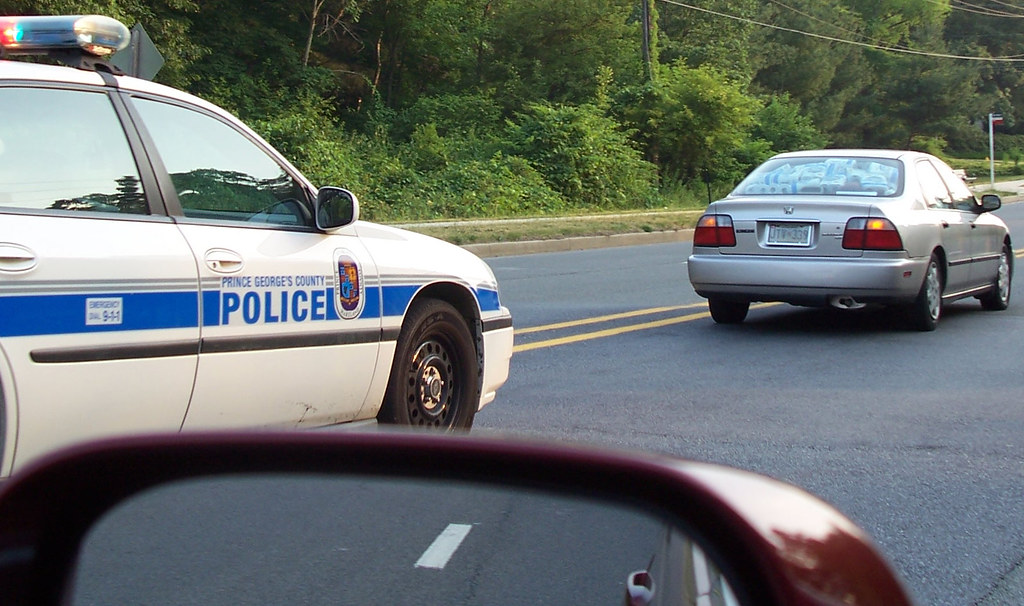 6 Behaviors Officers Say Make Drivers Look Nervous