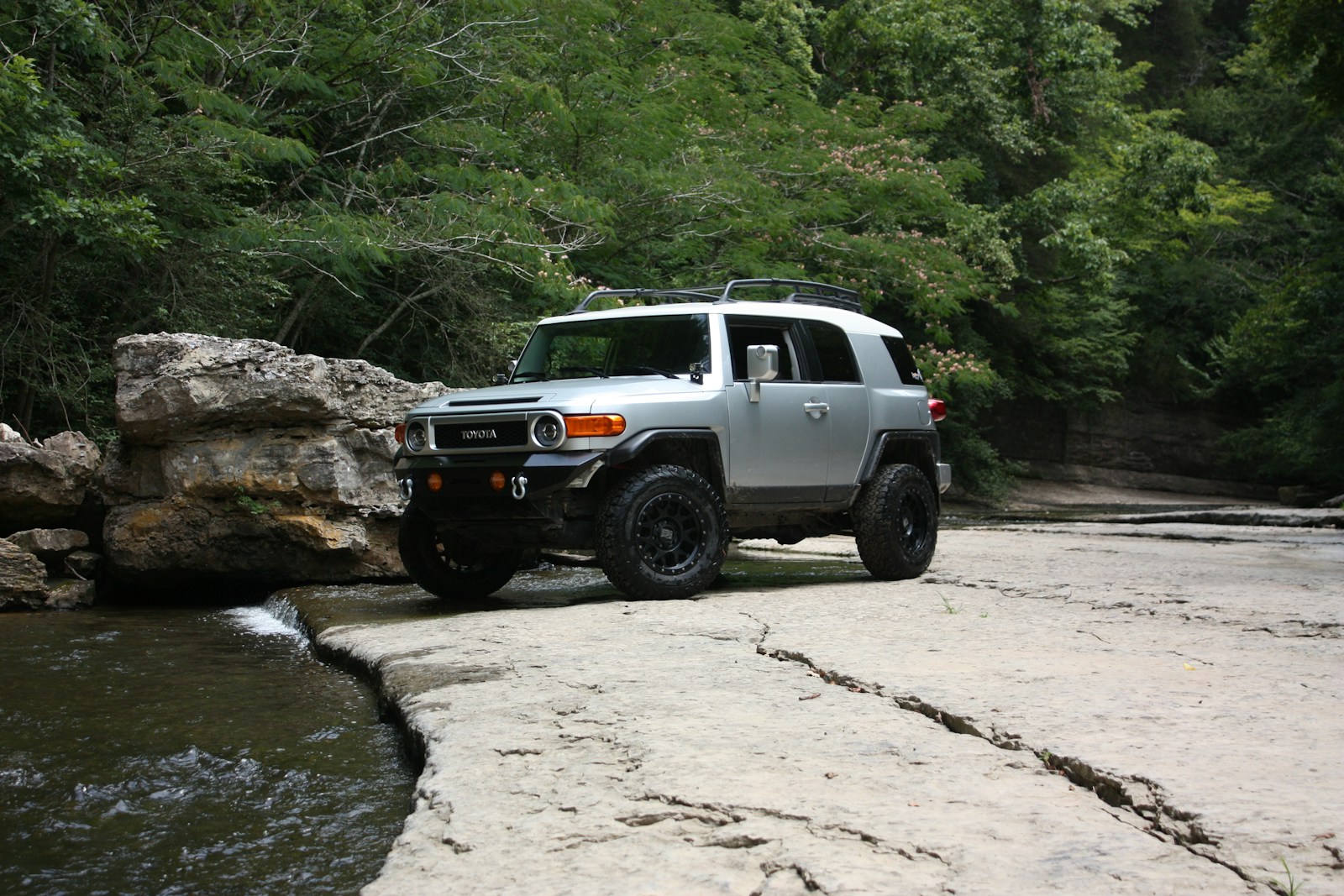 4 Solid Alternatives to the Toyota FJ Cruiser