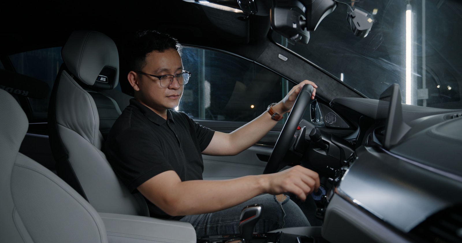 New Driver Monitoring Systems Track Eye Movement and Attention Raising Privacy Concerns Among Motorists