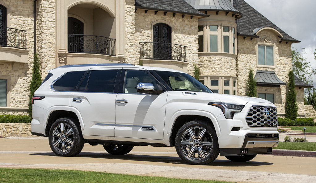 Toyota Recalls Nearly 400,000 Trucks and SUVs Over Potential Software Failure