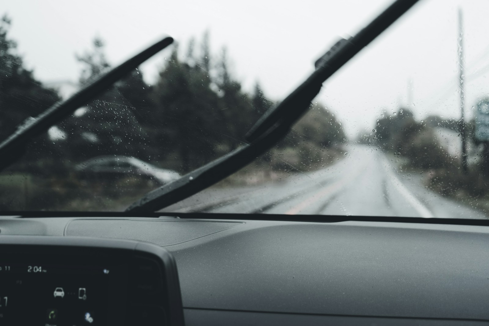 Drivers Discover Rain-Sensing Windshield Wipers Hidden In Many Vehicles A Feature Once Reserved For Luxury Models