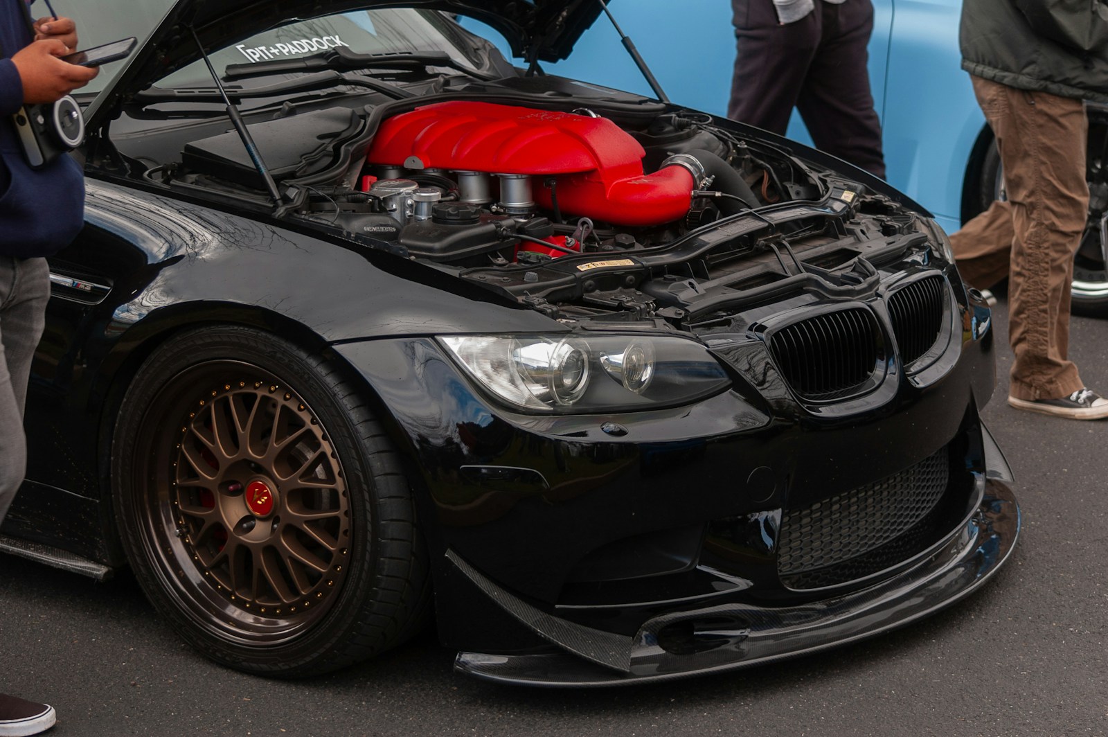 6 Sports Cars Whose Engine Upgrades Turned Them Into Future Classics