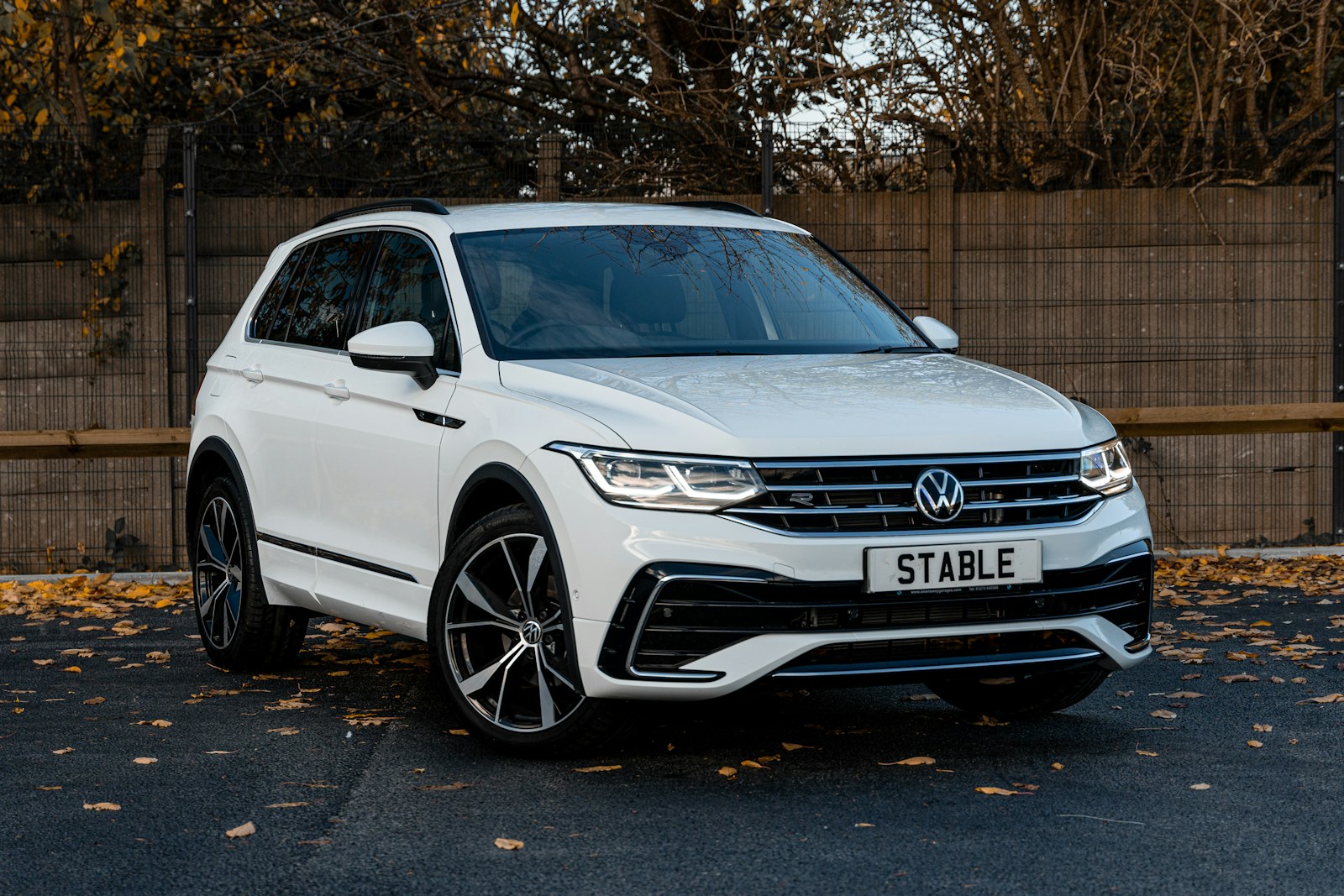 The 2026 Volkswagen Tiguan SEL R-Line Might Be the Perfect Family SUV