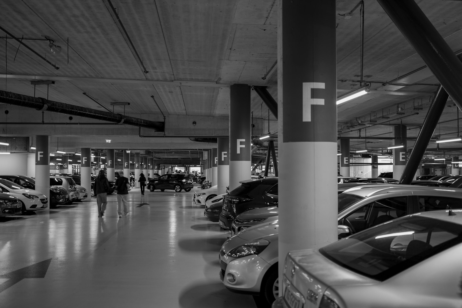 I Paid Extra for Reserved Airport Parking, Returned From My Trip, and Found Another Car in My Spot With a Note That Said “Temporary Swap Approved”