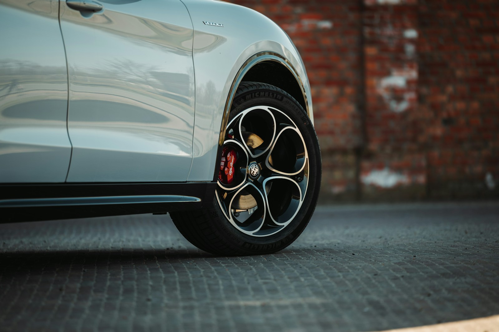 Driving the 2026 Alfa Romeo Tonale on Ice Taught Me Everything About Snow Tires