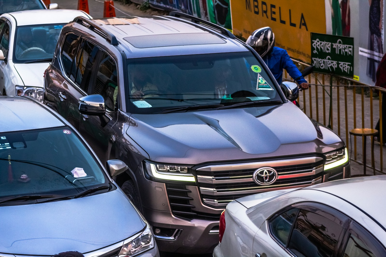 Toyota Could Raise Prices Three Times in 2026, Executive Warns