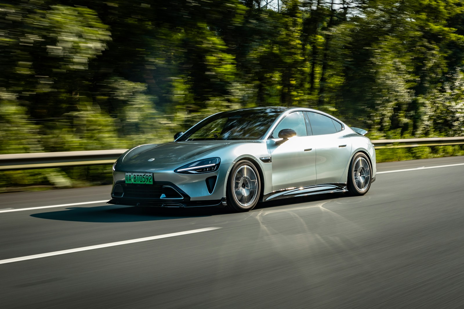 Chinese Automakers Are Surging Worldwide — and Some Enthusiasts Are Finally Paying Attention