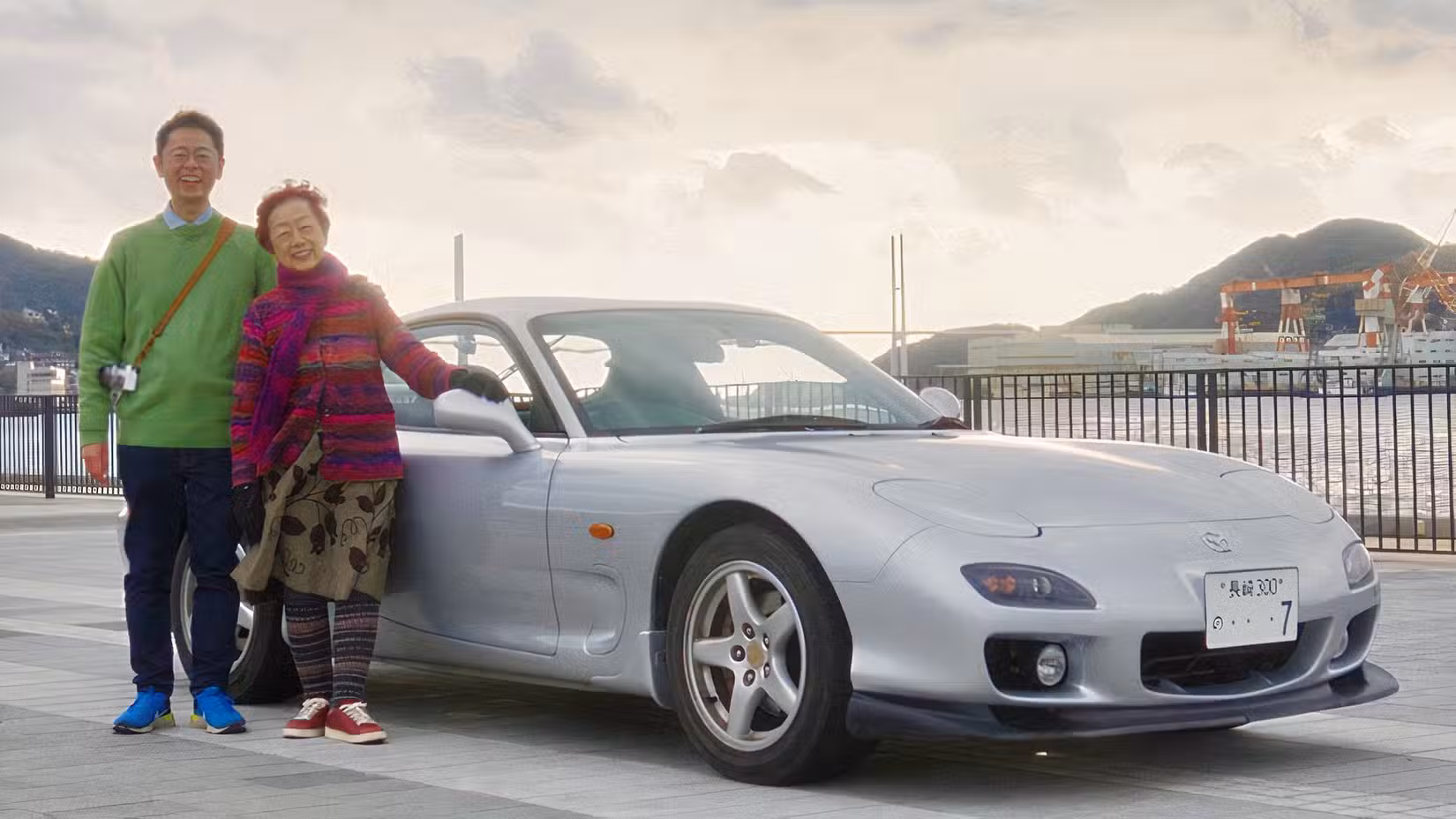 An 80-Year-Old Woman Returned Her Pristine Mazda RX-7 After 25 Years — Here’s Why