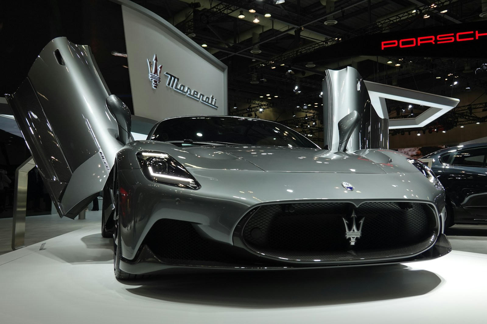 Maserati Finally Gave Its Cheapest Grecale the V6 It Always Needed