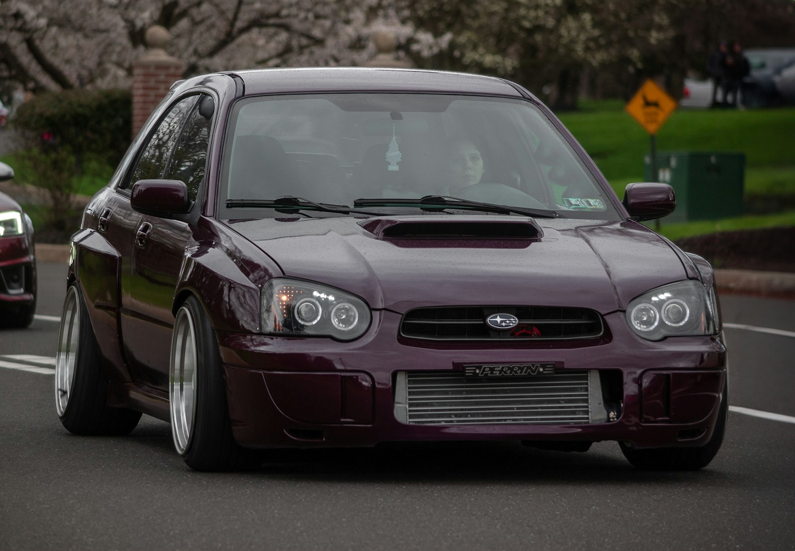 The Epstein Files Contain an Unexpected Subaru WRX Reference