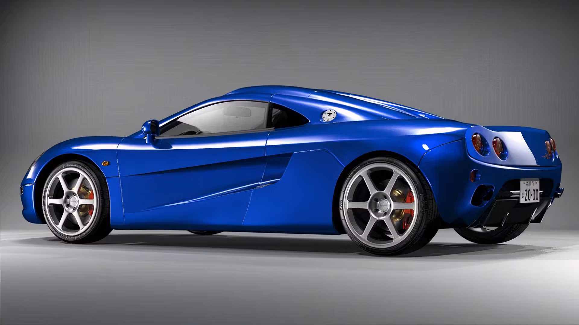 Japan’s Answer to the Corvette Was Too Extreme to Ever Sell