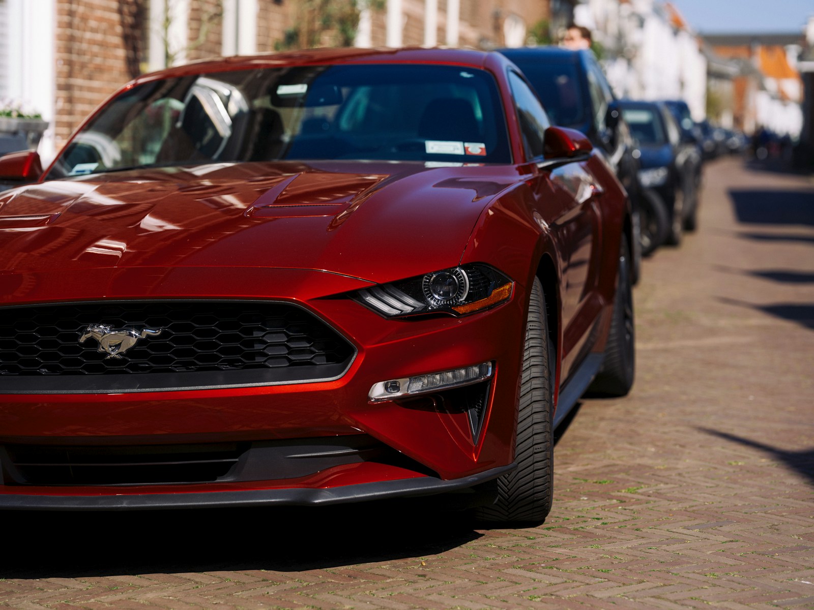 Ford Sales Fell 6% in January — but the Mustang Did the Opposite