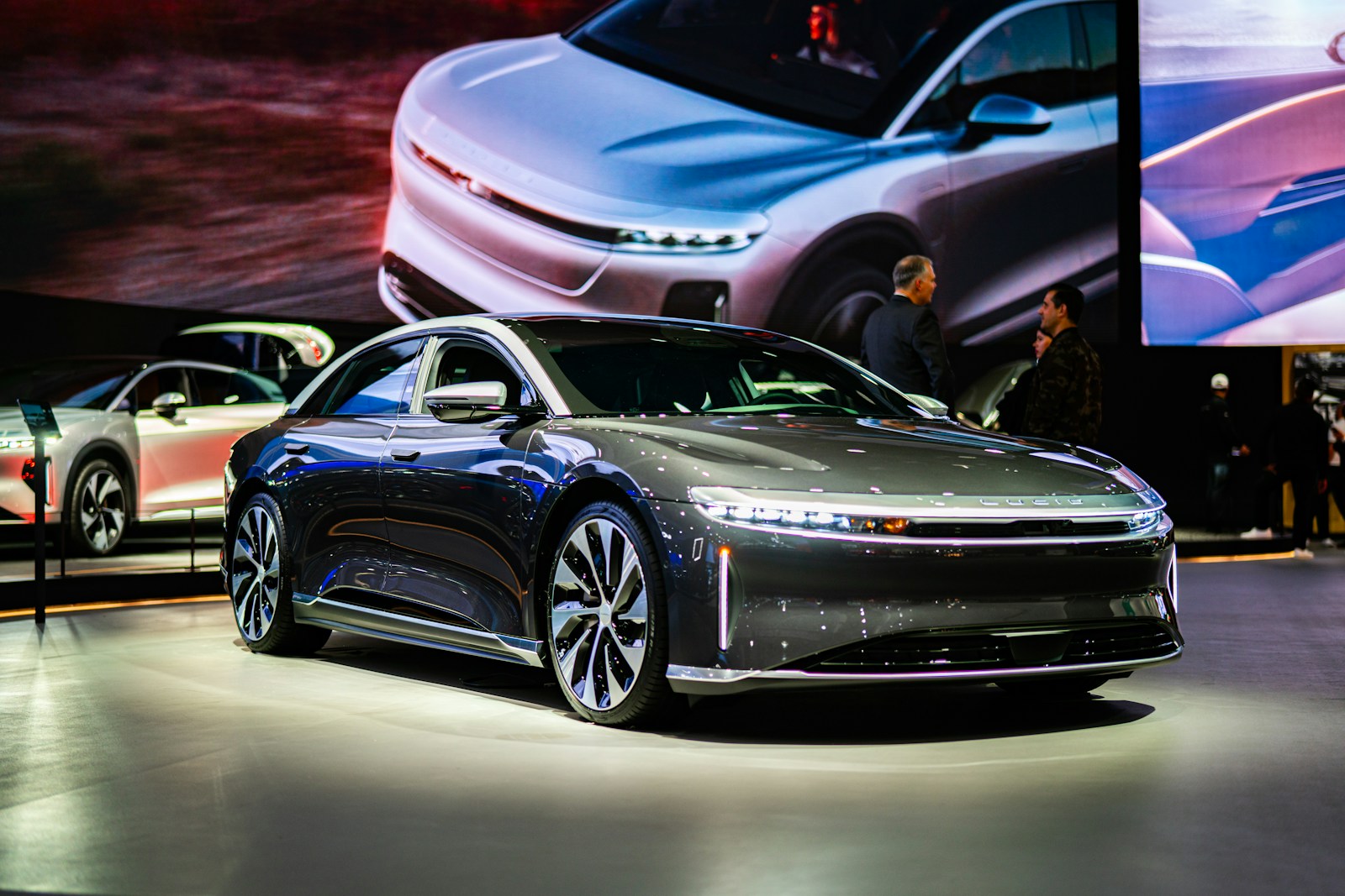 Lucid Built Its First $50K Midsize EV Prototypes, But Still Hasn’t Shown A Single One