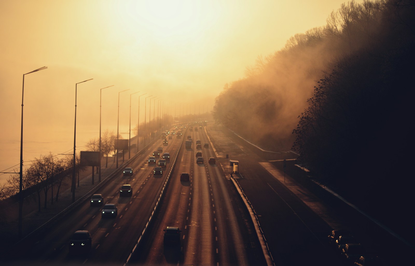 Air Pollution Concerns Grow as Vehicles Stay on the Road Longer Than Ever