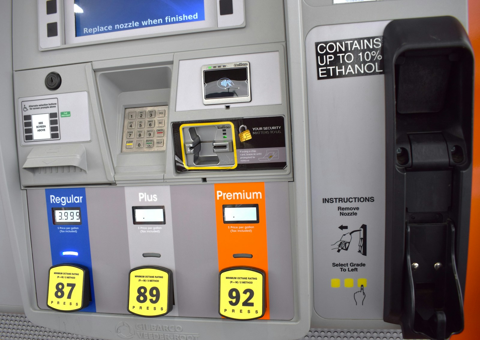 Gas Stations Are Upgrading Pump Technology to Combat Skimming and Some Drivers are Confused By New Payment Steps