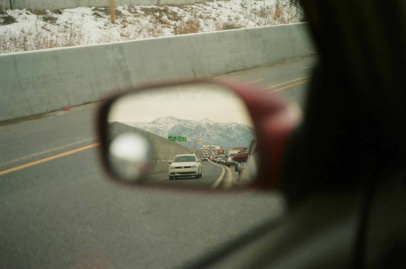 Man Says Driver Yelled At Him For Driving The Speed Limit In A School Zone While Kids Were Crossing