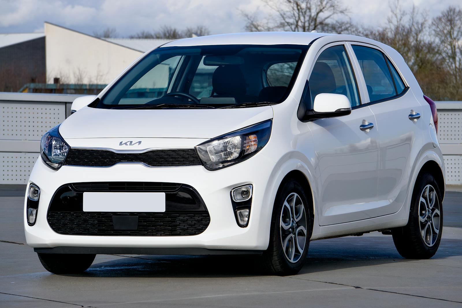Kia Picanto Proves Small City Cars Still Make Sense in an SUV World