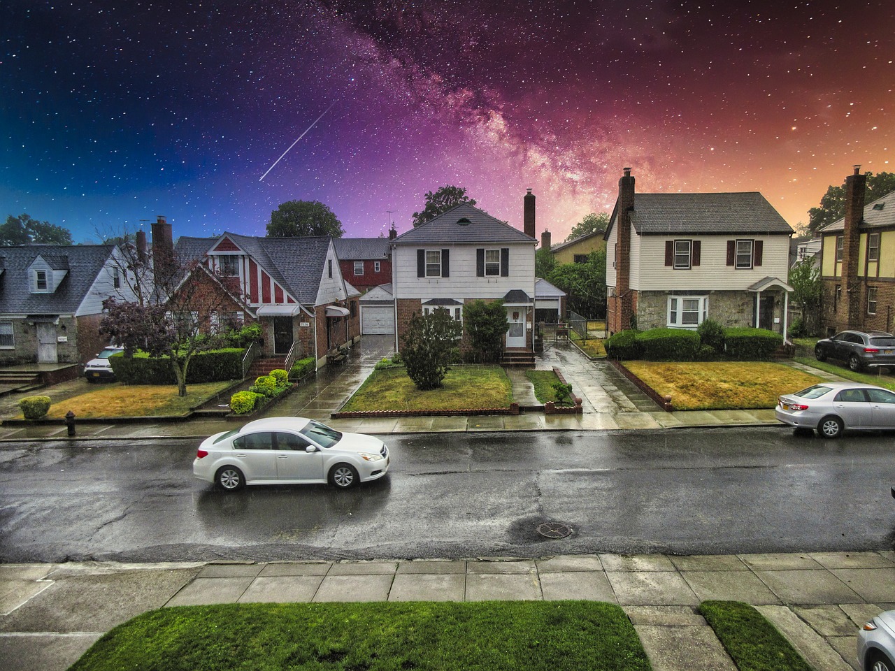 Driver Says Neighbor’s Teen Revvs A Straight Piped Honda Every Night At Midnight And The Entire Block Is Losing Sleep