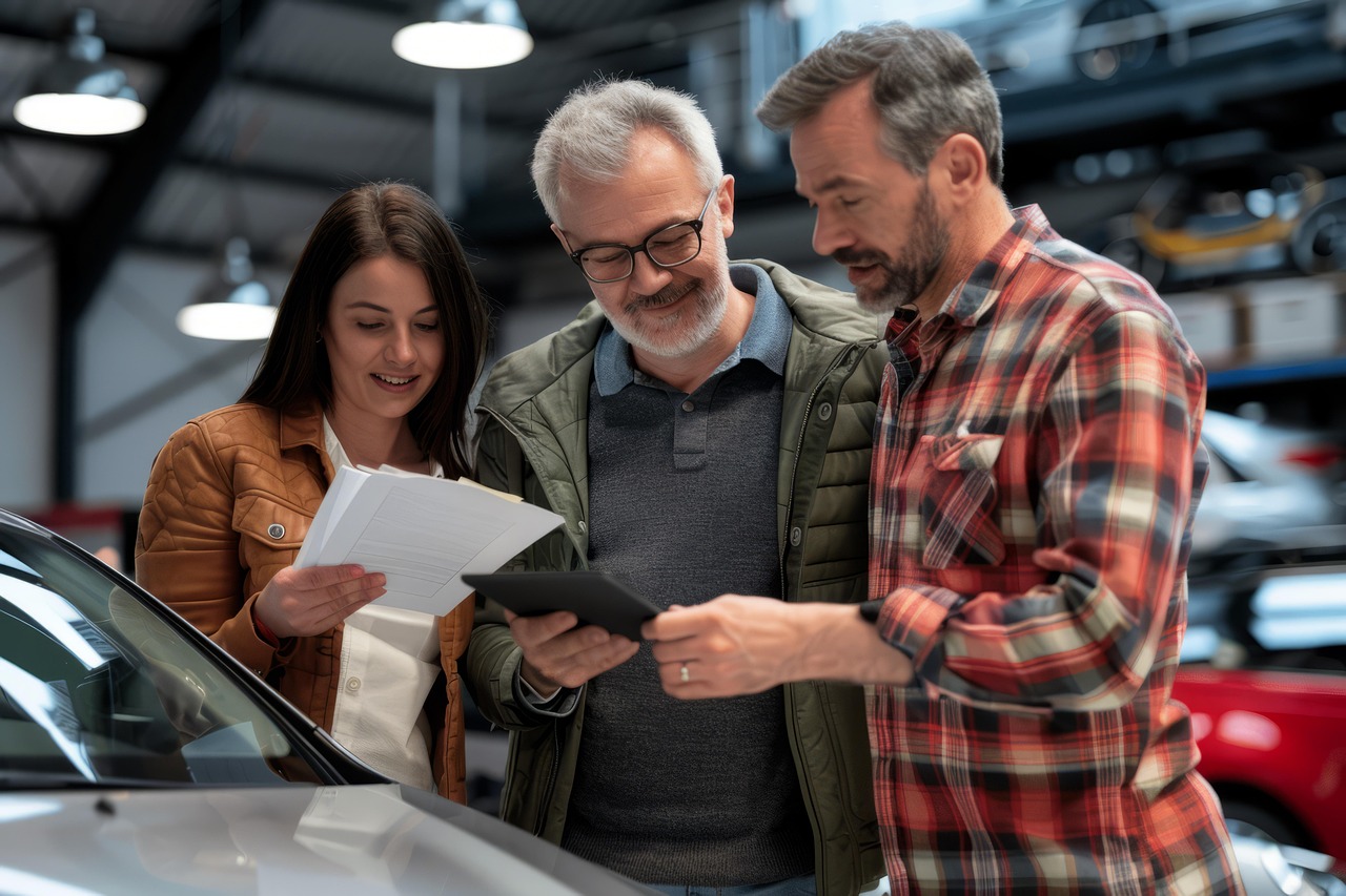 5 Things Drivers Should Always Check Before Buying A Used Car