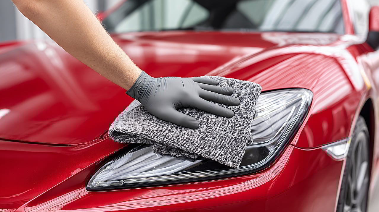 Driver Tests Popular Headlight Cleaning Hack—and the Results Leave Drivers Arguing Over Whether It Works