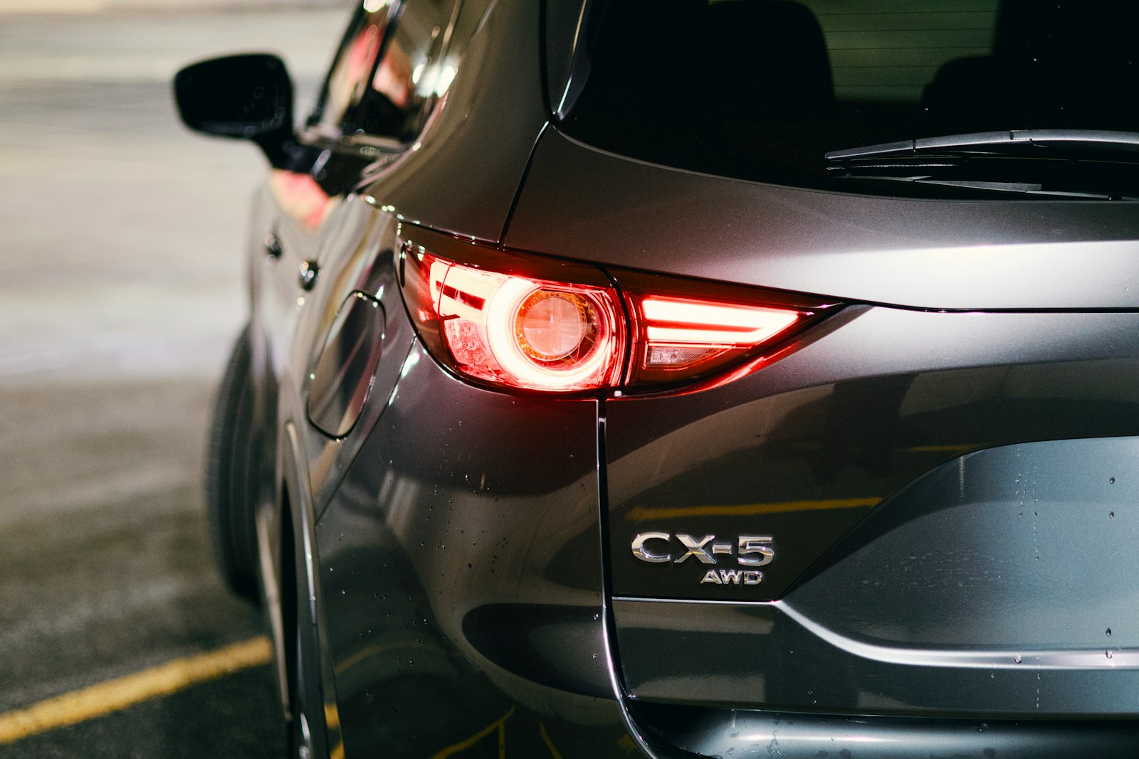 Mazda May Be Turning the CX-5 Into Something More Rugged — and It’s Raising Expectations