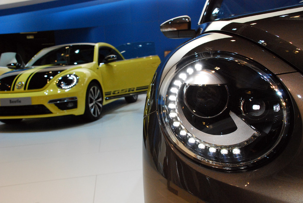 Inside the Brussels Motor Show Where the Next Generation of EVs Debuts