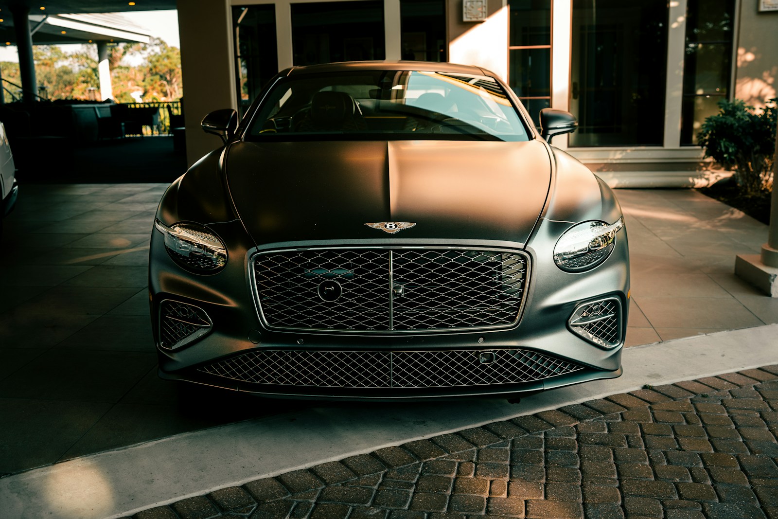 Bentley Flying Spur Proves Luxury and Power Can Still Coexist