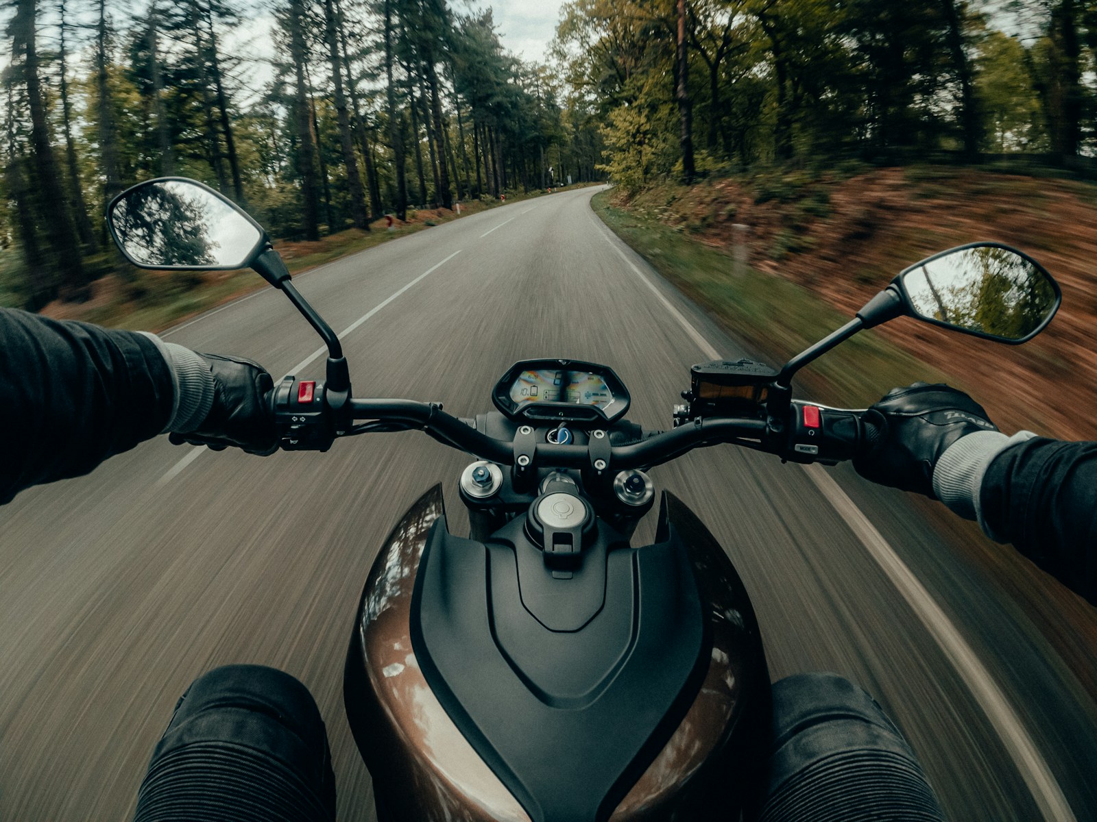 Rider Says a Sedan Nearly Killed Him While He Was Out Riding and Now His Dashcam Footage Is Fueling Outrage