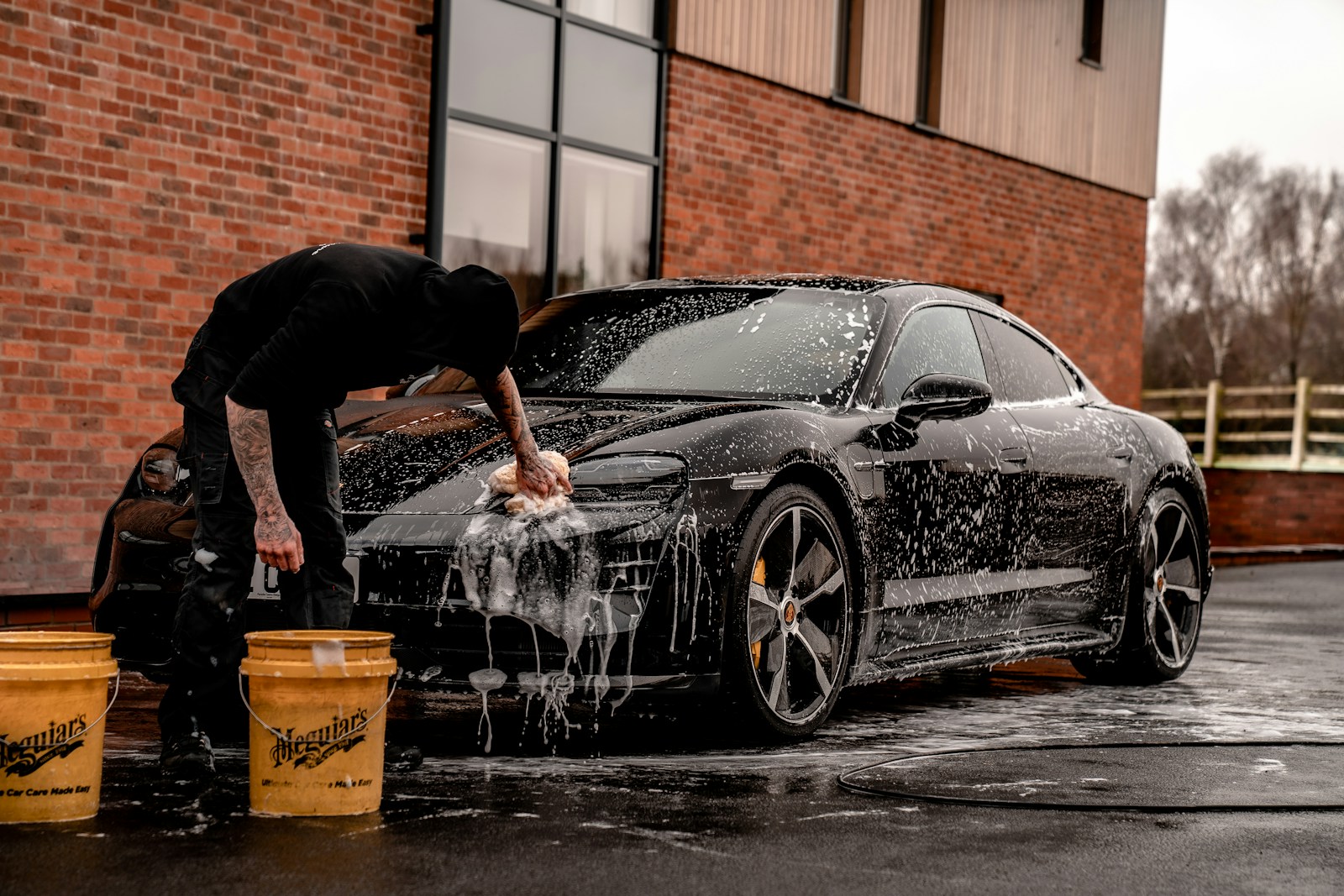 Detailer Says He Built a Car Cleaning Business From Nothing—and His No-Ad Strategy Has People Questioning Everything