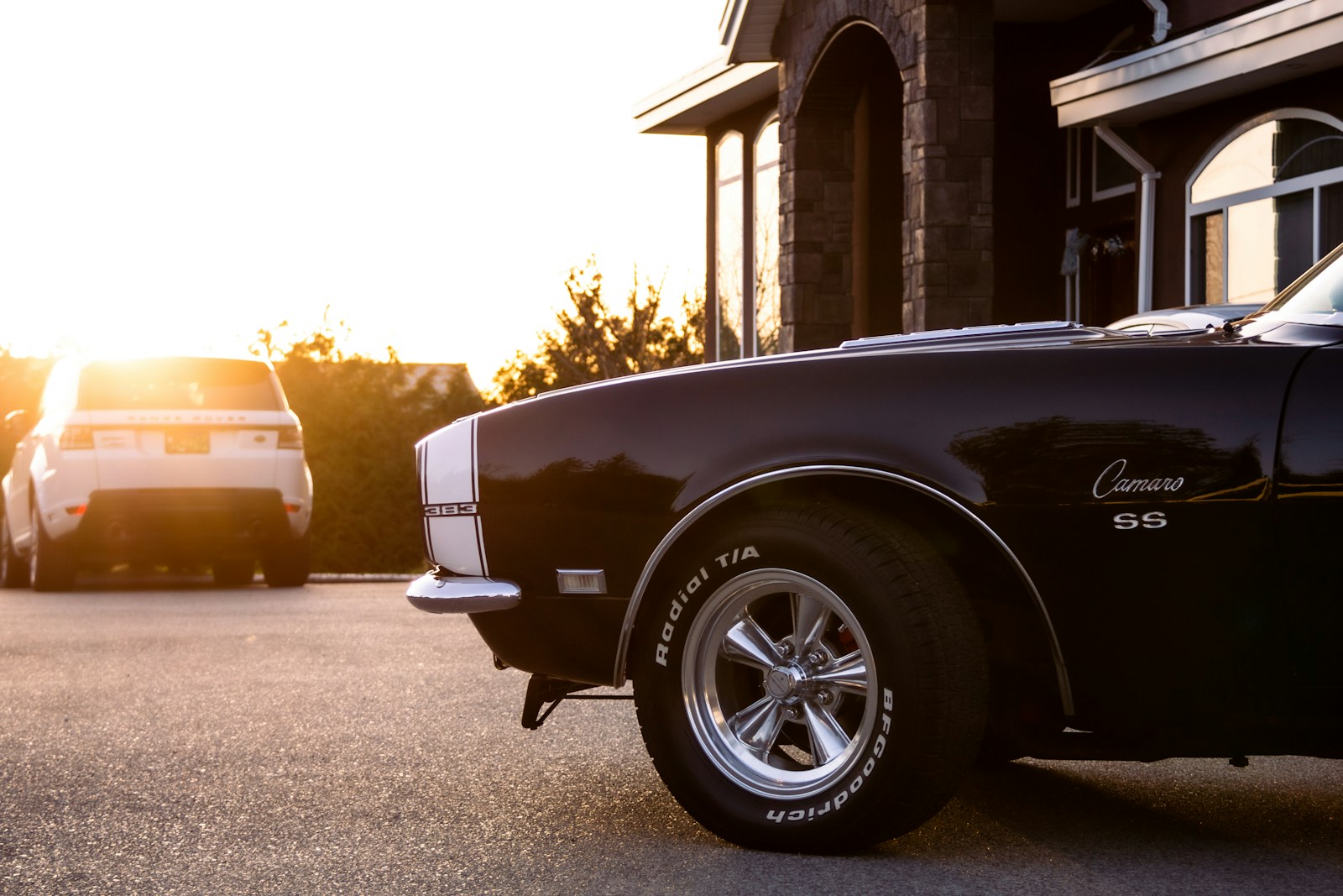 Driver Says HOA Threatened $100 Daily Fines Over His Classic Camaro Sitting In The Driveway Even Though It Runs And Is Fully Registered